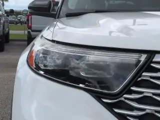 Ford Explorer 2023 AWD Platinum 4dr SUV