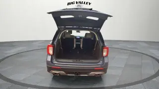 Ford Explorer 2021 AWD Platinum 4dr SUV
