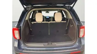 Ford Explorer 2021 AWD Platinum 4dr SUV