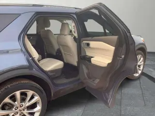 Ford Explorer 2021 AWD Platinum 4dr SUV