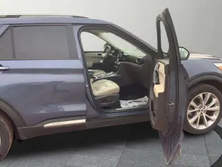Ford Explorer 2021 AWD Platinum 4dr SUV