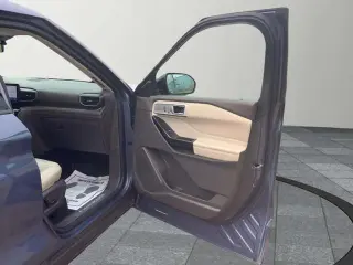 Ford Explorer 2021 AWD Platinum 4dr SUV