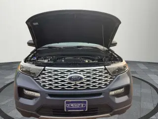 Ford Explorer 2021 AWD Platinum 4dr SUV