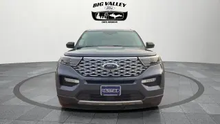 Ford Explorer 2021 AWD Platinum 4dr SUV