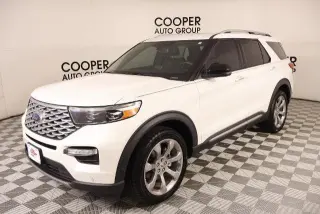 Ford Explorer 2020 AWD Platinum 4dr SUV