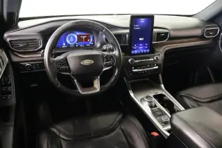 Ford Explorer 2020 AWD Platinum 4dr SUV