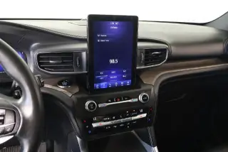 Ford Explorer 2020 AWD Platinum 4dr SUV