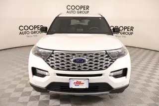 Ford Explorer 2020 AWD Platinum 4dr SUV