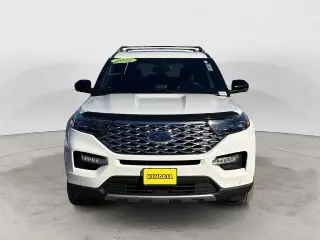 Ford Explorer 2022 AWD Platinum 4dr SUV