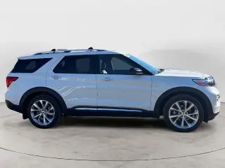 Ford Explorer 2022 AWD Platinum 4dr SUV