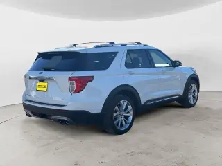 Ford Explorer 2022 AWD Platinum 4dr SUV