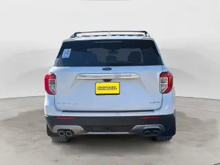 Ford Explorer 2022 AWD Platinum 4dr SUV