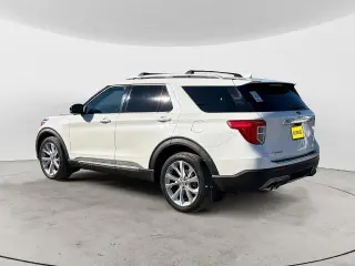 Ford Explorer 2022 AWD Platinum 4dr SUV