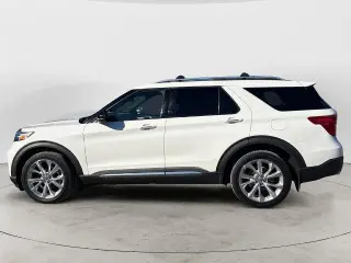 Ford Explorer 2022 AWD Platinum 4dr SUV