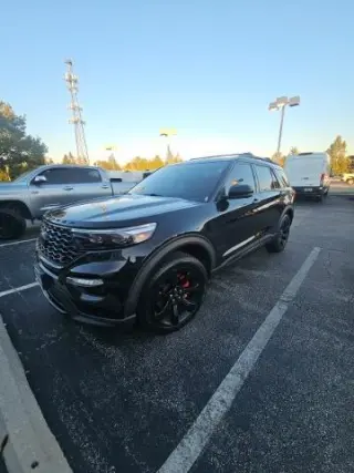 Ford Explorer 2022 AWD ST 4dr SUV