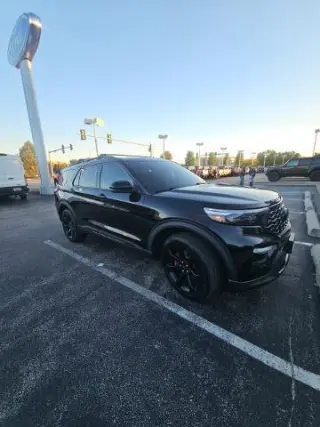Ford Explorer 2022 AWD ST 4dr SUV