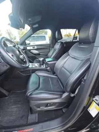 Ford Explorer 2022 AWD ST 4dr SUV