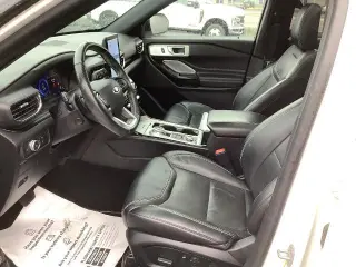 Ford Explorer 2021 AWD ST 4dr SUV