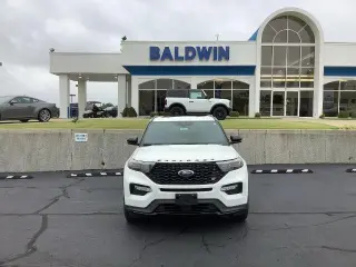 Ford Explorer 2021 AWD ST 4dr SUV