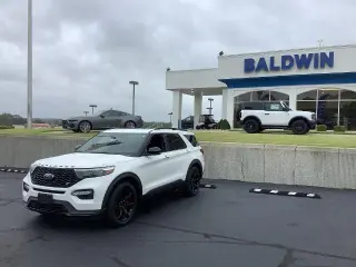 Ford Explorer 2021 AWD ST 4dr SUV