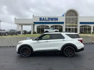 Ford Explorer 2021 AWD ST 4dr SUV
