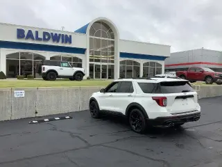 Ford Explorer 2021 AWD ST 4dr SUV