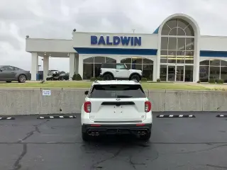Ford Explorer 2021 AWD ST 4dr SUV