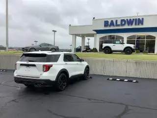 Ford Explorer 2021 AWD ST 4dr SUV