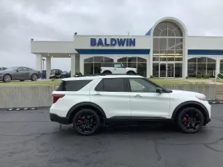 Ford Explorer 2021 AWD ST 4dr SUV