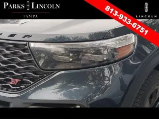 Ford Explorer 2022 AWD ST 4dr SUV