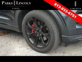 Ford Explorer 2022 AWD ST 4dr SUV