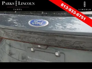 Ford Explorer 2022 AWD ST 4dr SUV