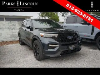 Ford Explorer 2022 AWD ST 4dr SUV