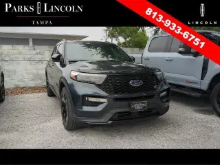 Ford Explorer 2022 AWD ST 4dr SUV