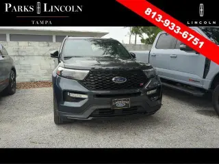 Ford Explorer 2022 AWD ST 4dr SUV