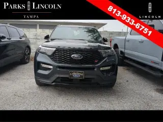 Ford Explorer 2022 AWD ST 4dr SUV
