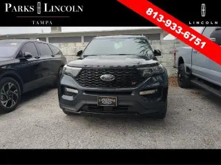 Ford Explorer 2022 AWD ST 4dr SUV