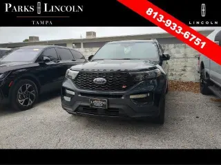 Ford Explorer 2022 AWD ST 4dr SUV