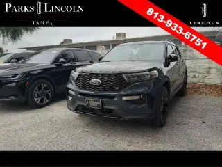 Ford Explorer 2022 AWD ST 4dr SUV