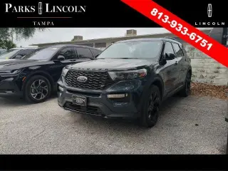 Ford Explorer 2022 AWD ST 4dr SUV