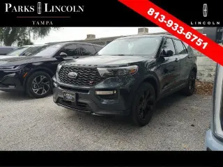 Ford Explorer 2022 AWD ST 4dr SUV