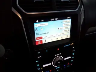 Ford Explorer 2019 AWD Limited 4dr SUV