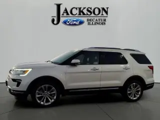Ford Explorer 2019 AWD Limited 4dr SUV