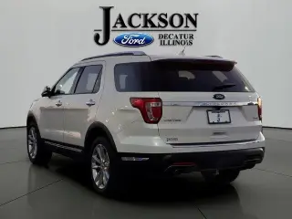 Ford Explorer 2019 AWD Limited 4dr SUV