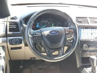 Ford Explorer 2019 AWD XLT 4dr SUV