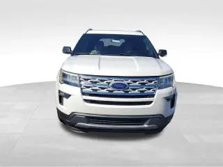 Ford Explorer 2019 AWD XLT 4dr SUV