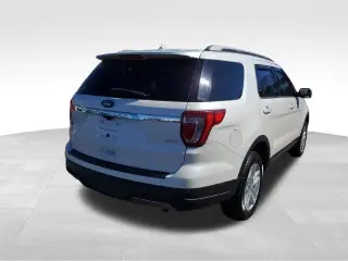 Ford Explorer 2019 AWD XLT 4dr SUV