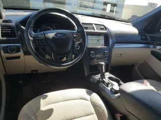 Ford Explorer 2019 AWD XLT 4dr SUV