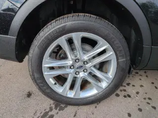 Ford Explorer 2017 AWD XLT 4dr SUV