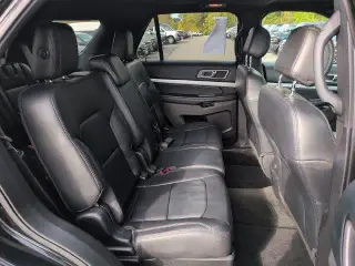 Ford Explorer 2017 AWD XLT 4dr SUV